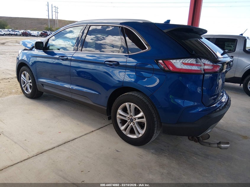 2020 Ford Edge Sel
