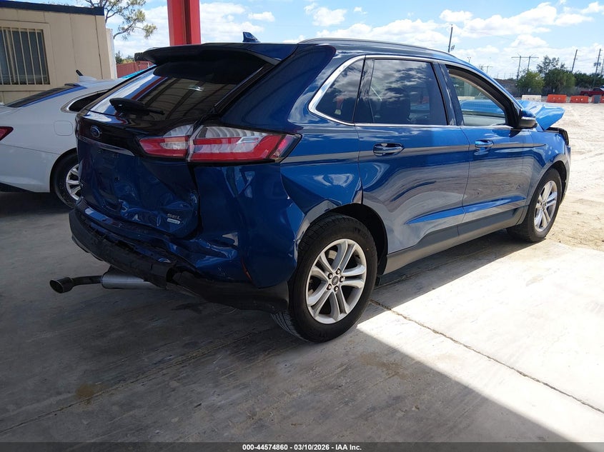 2020 Ford Edge Sel