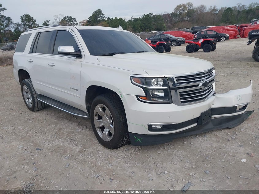 2017 Chevrolet Tahoe Premier