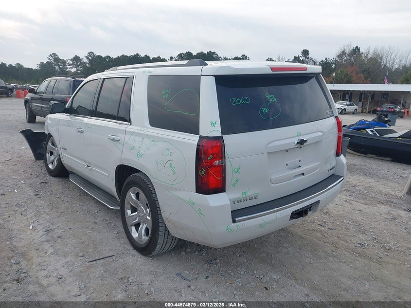 2017 Chevrolet Tahoe Premier