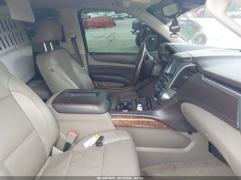 2017 Chevrolet Tahoe Premier