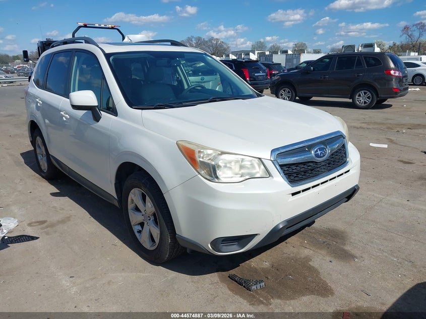 2014 Subaru Forester 2.5I Premium