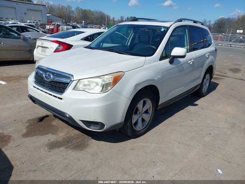 2014 Subaru Forester 2.5I Premium