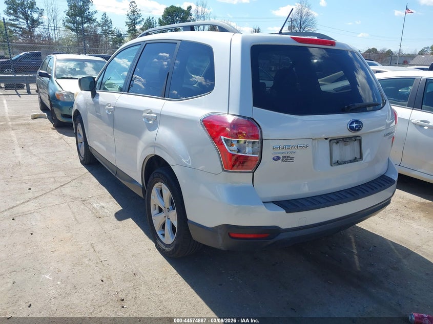 2014 Subaru Forester 2.5I Premium