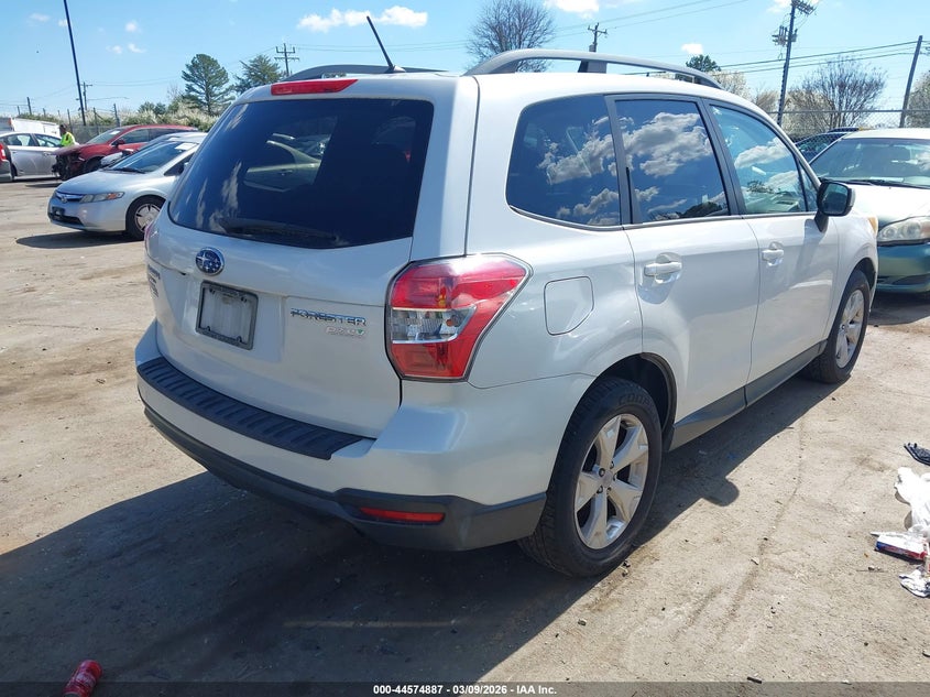2014 Subaru Forester 2.5I Premium