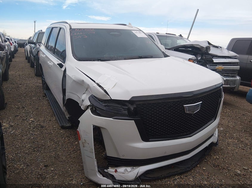 CADILLAC ESCALADE - zdjęcie 1