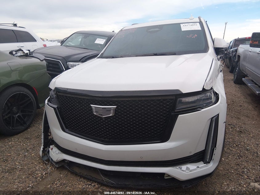 CADILLAC ESCALADE - zdjęcie 12