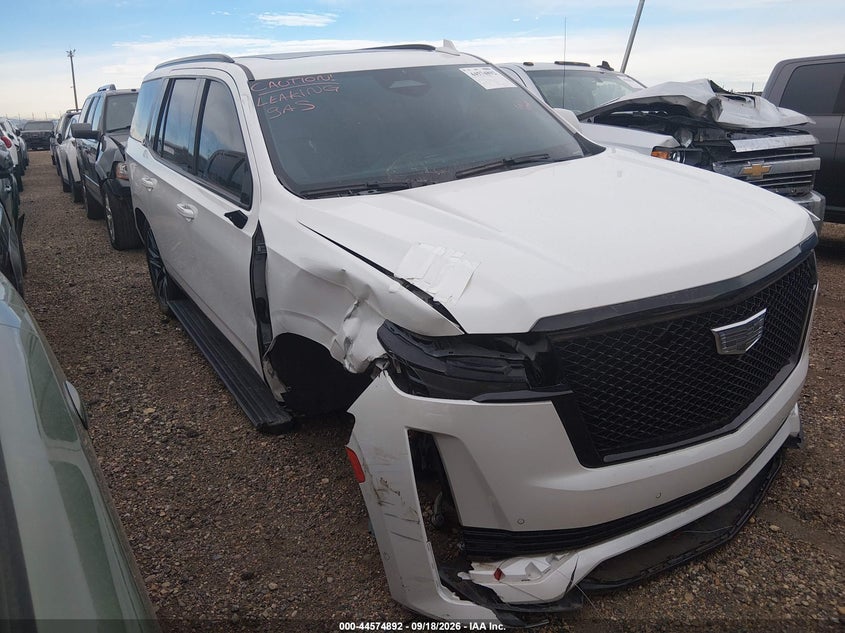 CADILLAC ESCALADE - zdjęcie 13