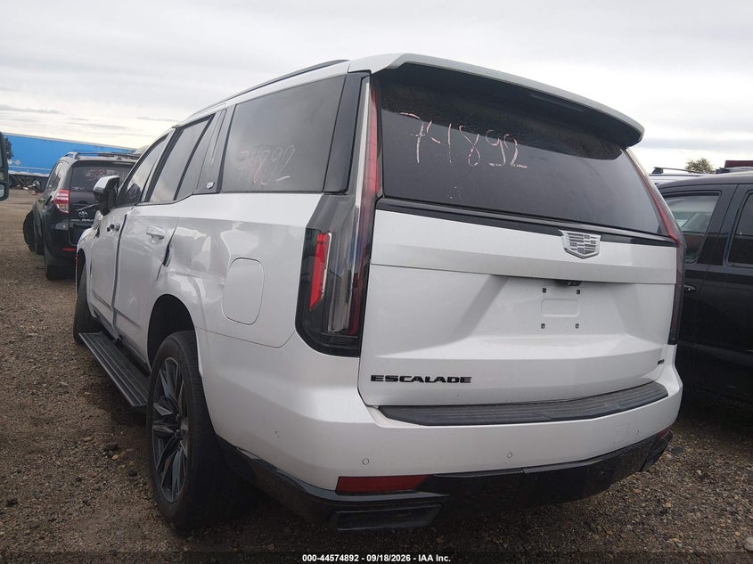 CADILLAC ESCALADE - zdjęcie 3