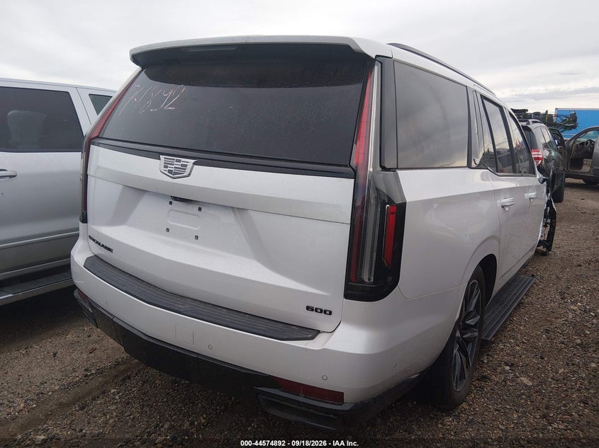 CADILLAC ESCALADE - zdjęcie 4