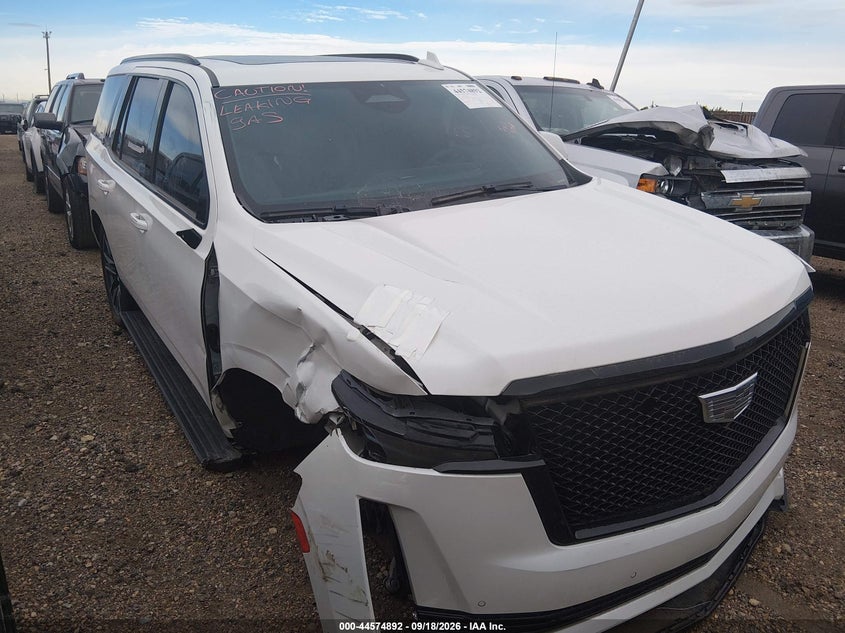 CADILLAC ESCALADE - zdjęcie 6