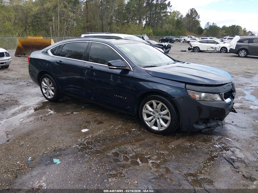2017 Chevrolet Impala 1Lt