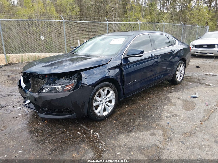 2017 Chevrolet Impala 1Lt