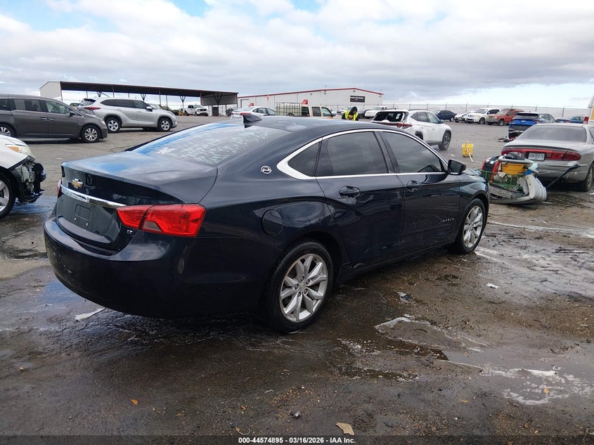 2017 Chevrolet Impala 1Lt