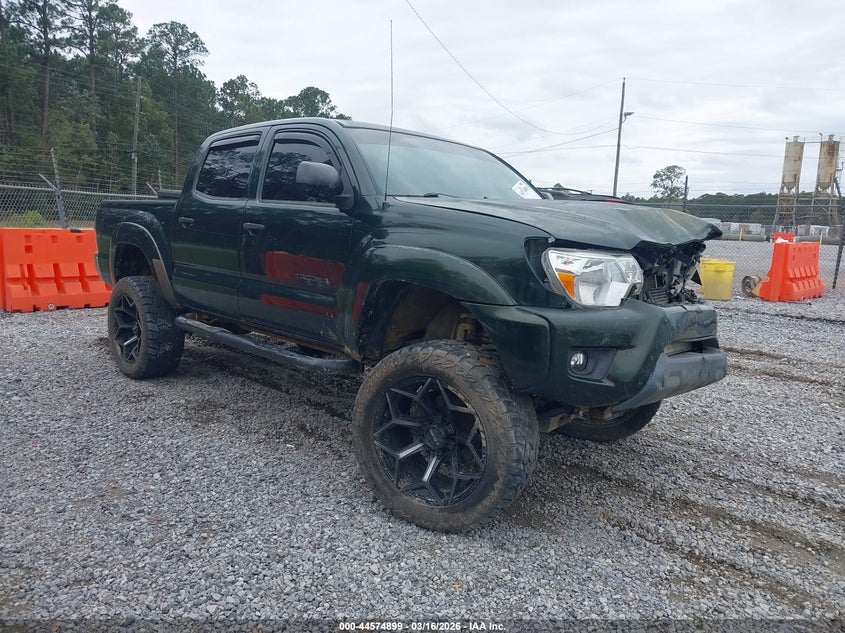 2012 Toyota Tacoma Base V6