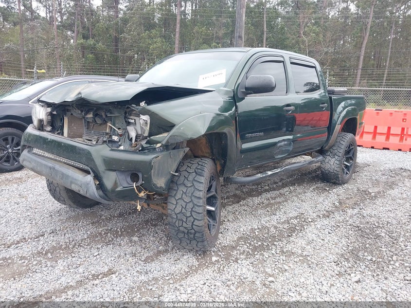 2012 Toyota Tacoma Base V6
