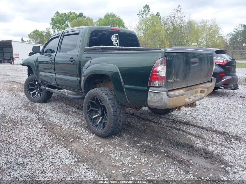 2012 Toyota Tacoma Base V6