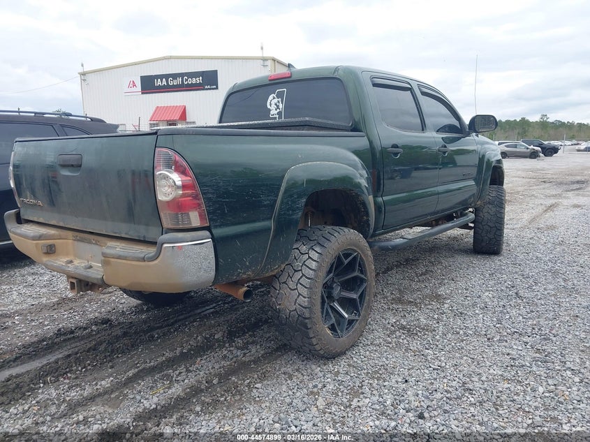 2012 Toyota Tacoma Base V6