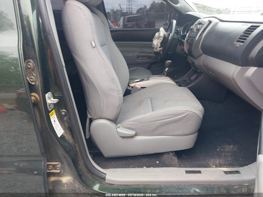 2012 Toyota Tacoma Base V6