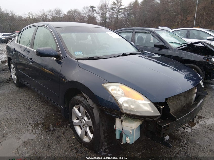 2007 Nissan Altima 2.5/2.5S