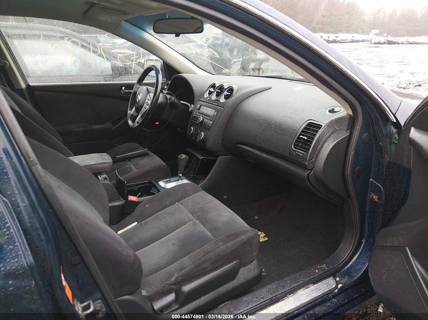 2007 Nissan Altima 2.5/2.5S