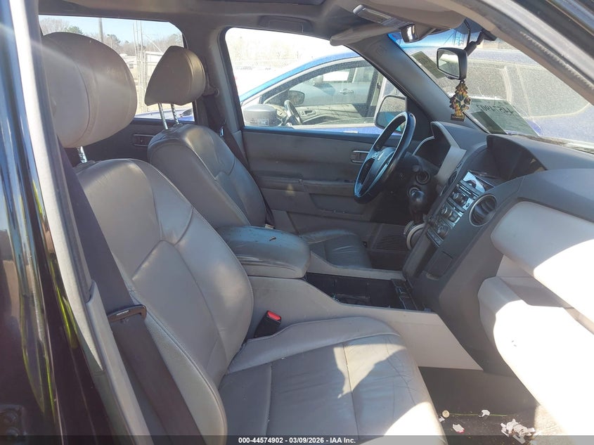 2012 Honda Pilot Ex-L