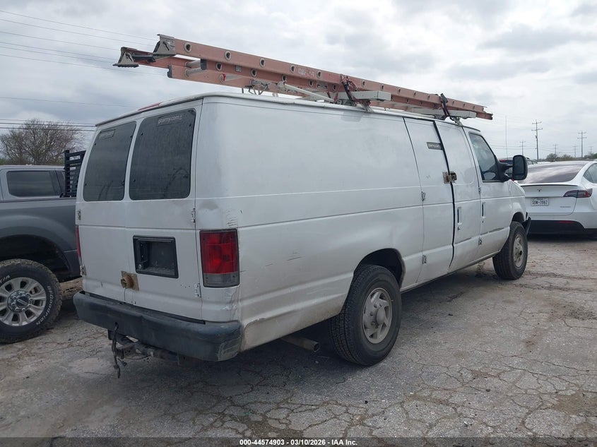 Vin: 1ftns2ew9dda29715, lot: 45071783, ford e-250 commercial 20134