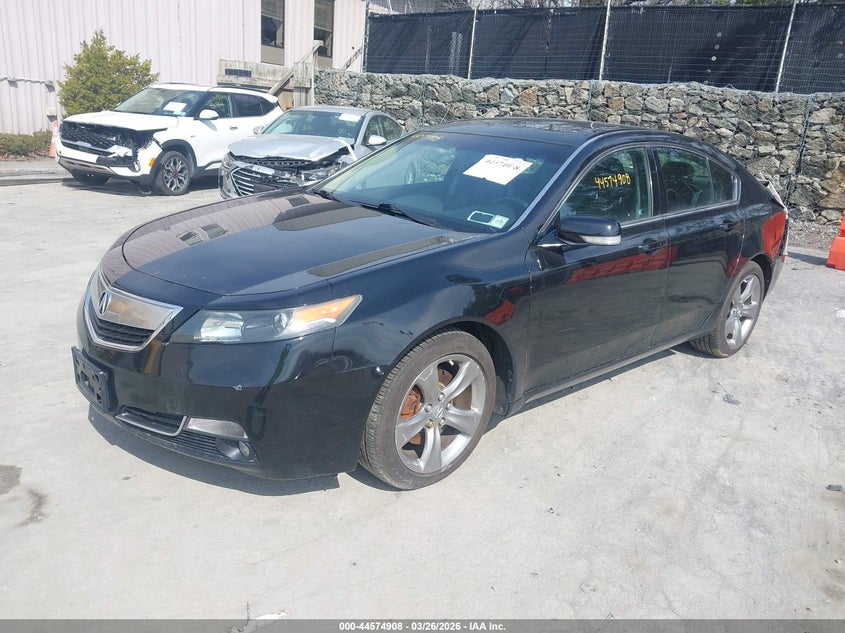 Vin: 19uua9f5xca000125, lot: 45071788, acura tl 3.7 20122