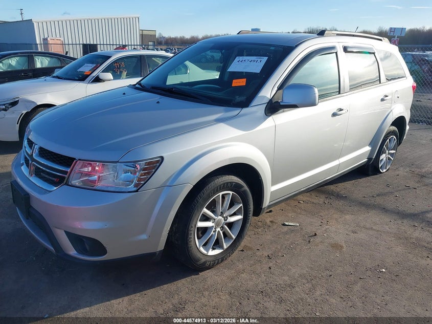 2014 Dodge Journey Sxt