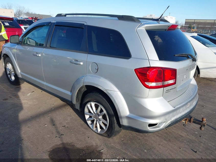 2014 Dodge Journey Sxt
