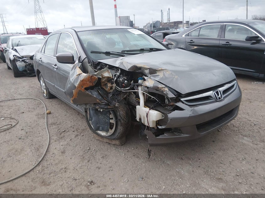 2006 Honda Accord 2.4 Ex