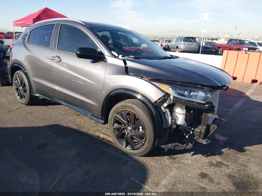 2022 HONDA HR-V AWD SPORT