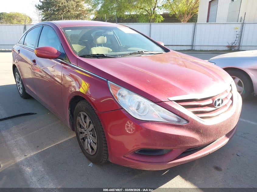 2011 Hyundai Sonata Gls