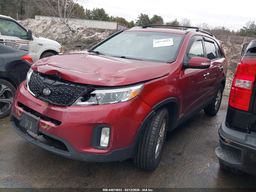 2015 Kia Sorento Lx