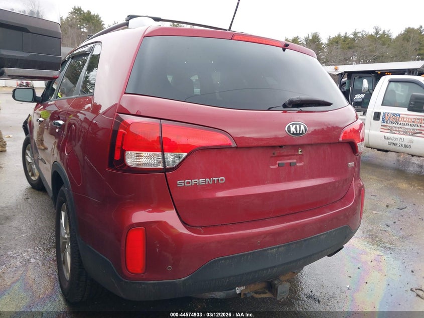 2015 Kia Sorento Lx