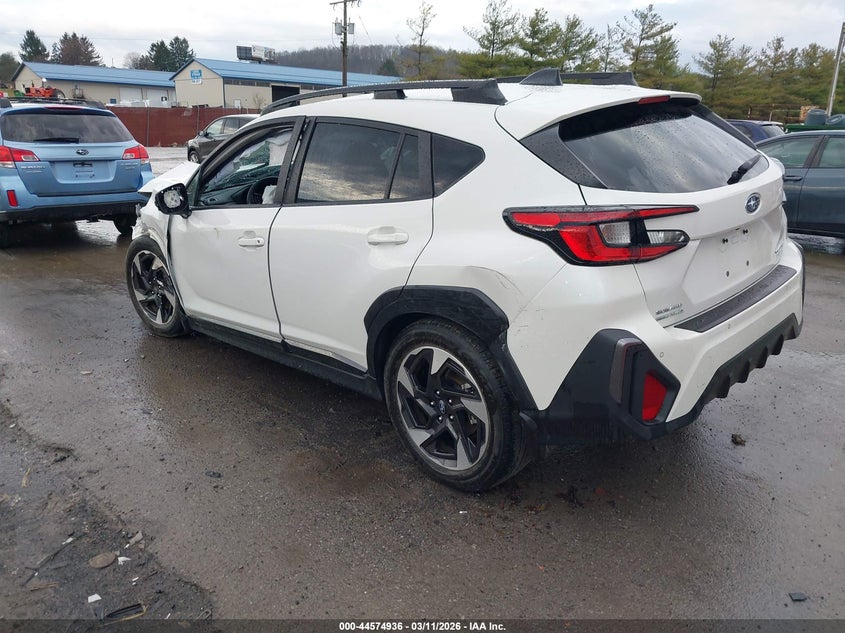 2024 Subaru Crosstrek Limited