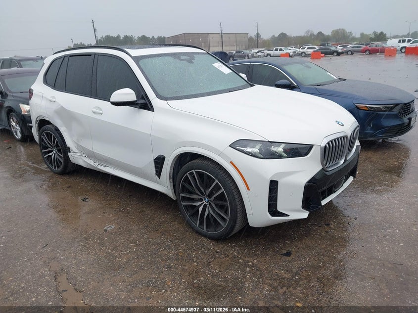 2024 BMW X5 Sdrive40I