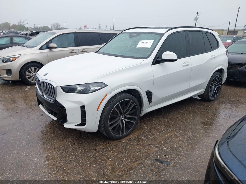 2024 BMW X5 Sdrive40I