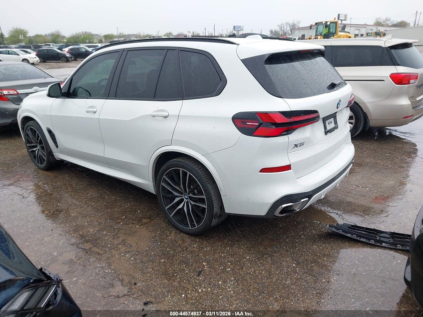 2024 BMW X5 Sdrive40I