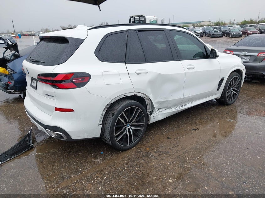 2024 BMW X5 Sdrive40I