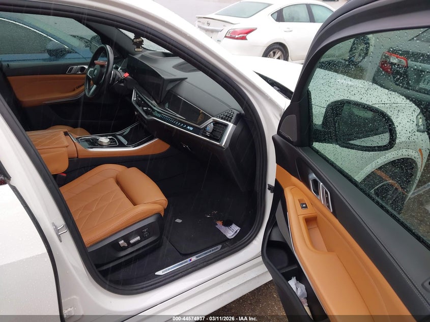 2024 BMW X5 Sdrive40I