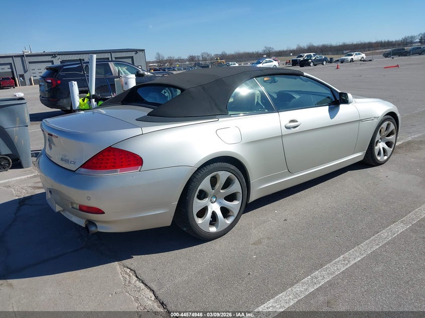 2005 BMW 645Ci