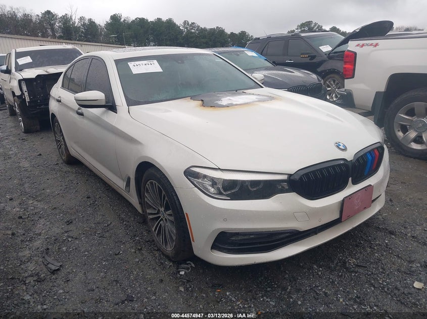 2017 BMW 530I XDRIVE