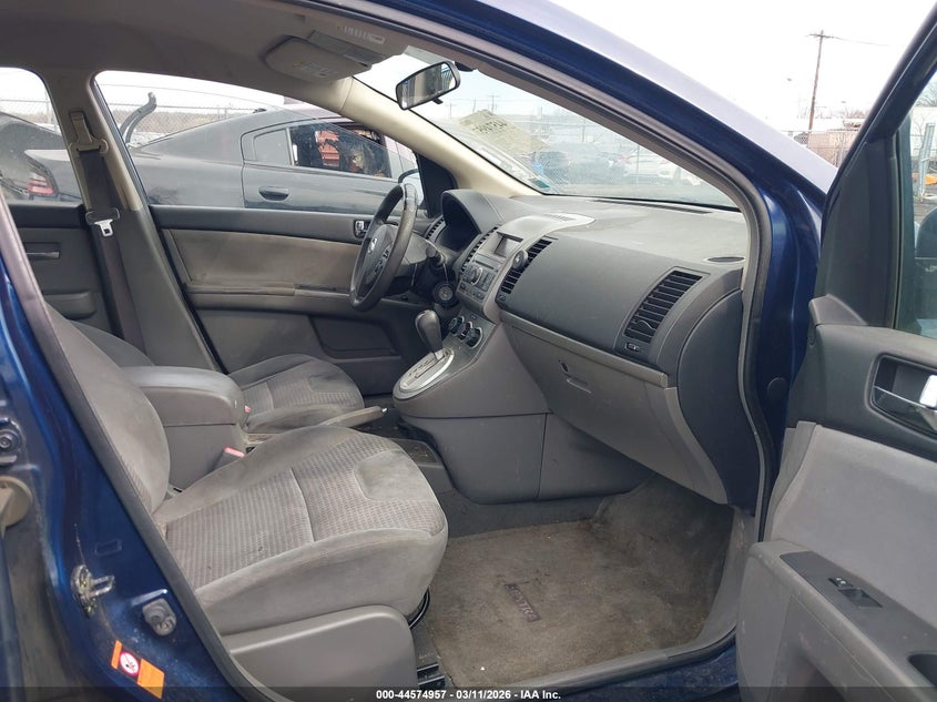 2008 Nissan Sentra 2.0S