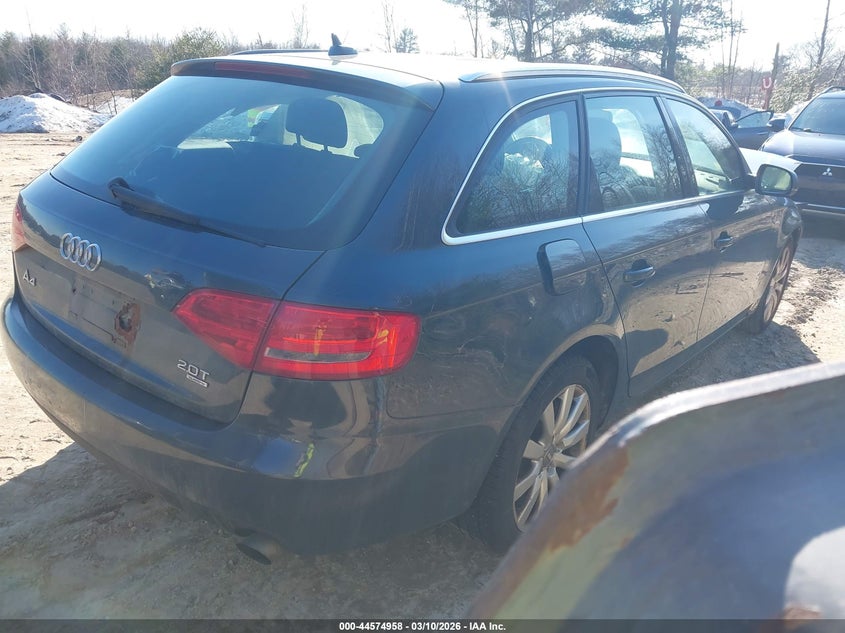 2011 Audi A4 2.0T Premium