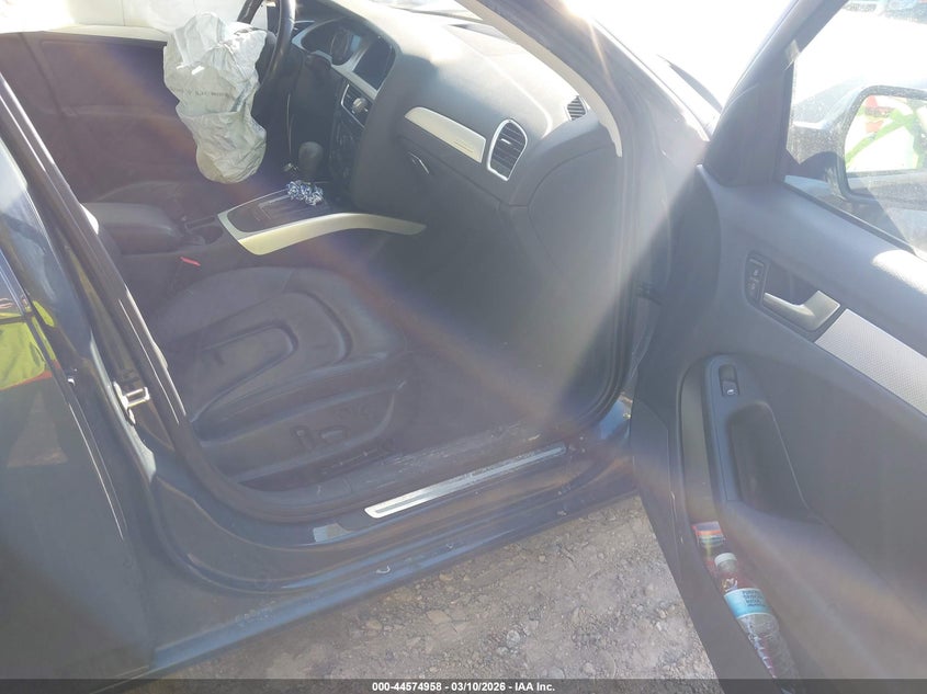 2011 Audi A4 2.0T Premium