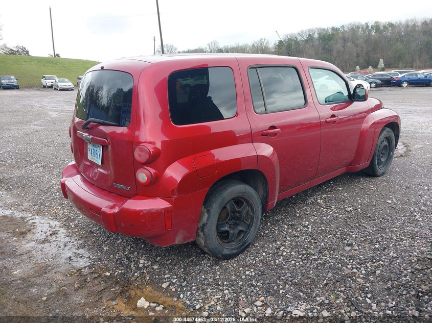 Vin: 3gnbabfw5bs506052, lot: 45071843, chevrolet hhr lt 20114