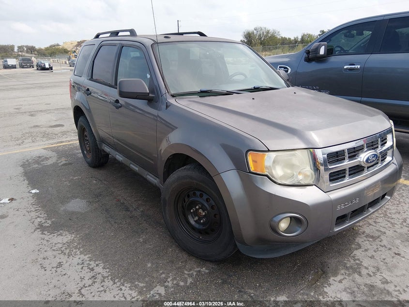 2012 Ford Escape Xlt