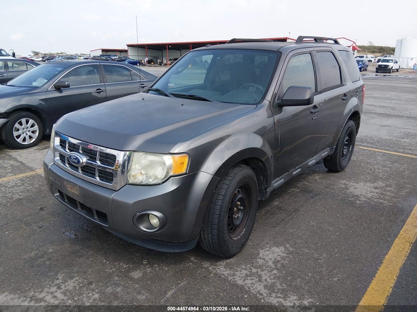 2012 Ford Escape Xlt