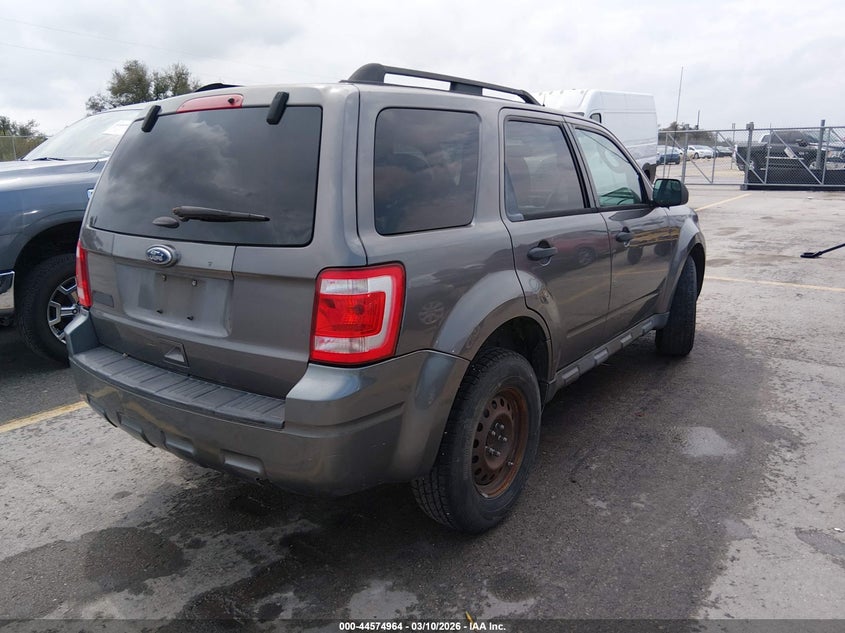2012 Ford Escape Xlt